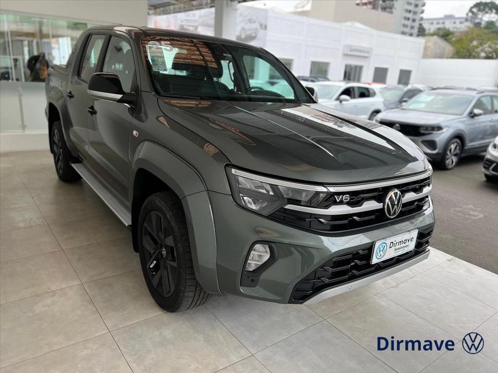 AMAROK 3.0 V6 TDI DIESEL EXTREME CD 4MOTION AUTOMÁTICO