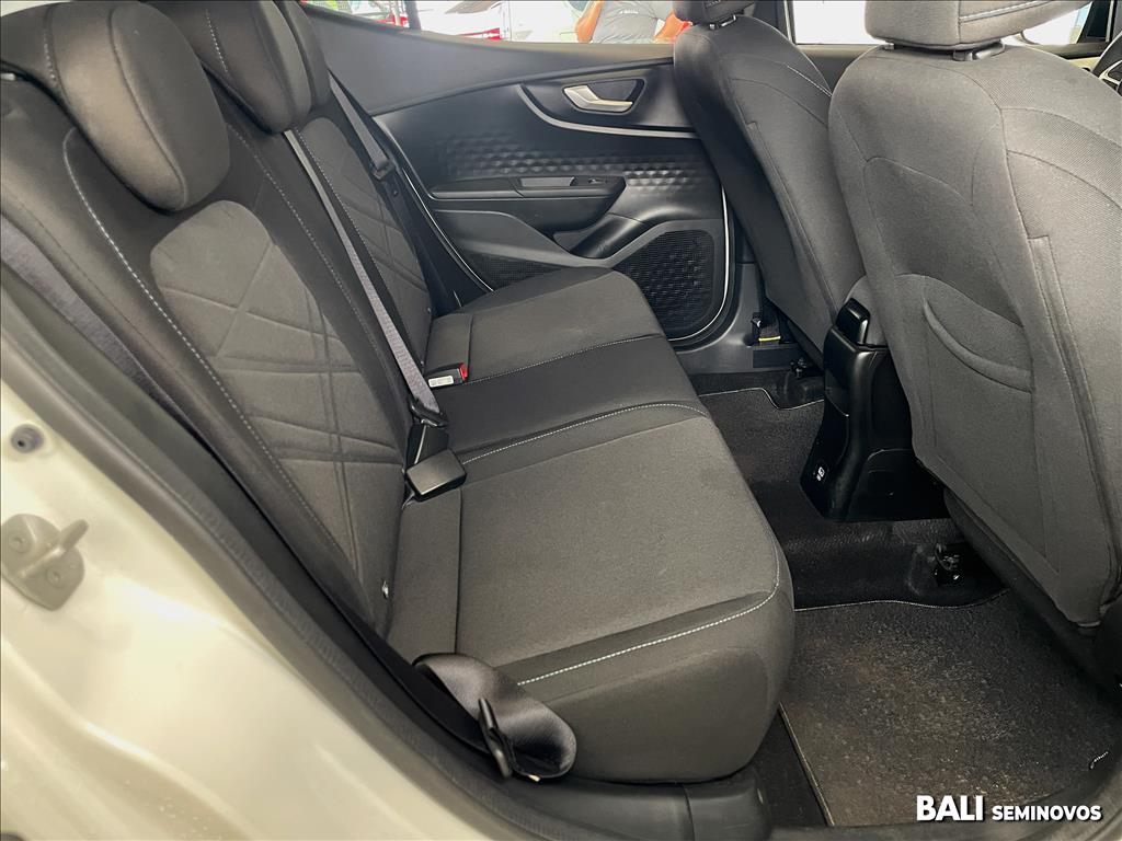 PULSE 1.0 TURBO 200 HYBRID AUDACE CVT16