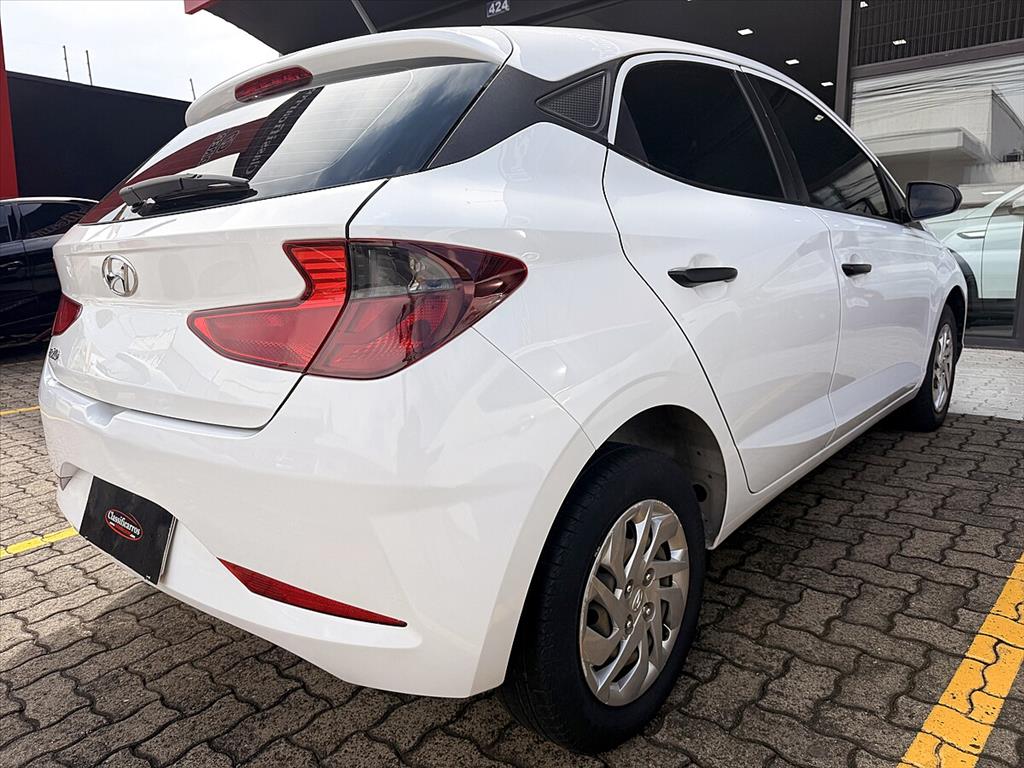 Hyundai Hb20 - 1.0 12V FLEX SENSE MANUAL