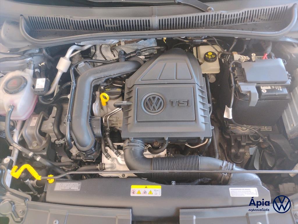 NIVUS 1.0 200 TSI TOTAL FLEX COMFORTLINE AUTOMÁTICO9