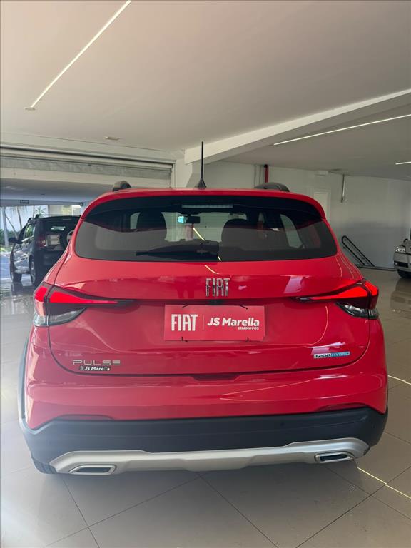 PULSE 1.0 TURBO 200 HYBRID AUDACE CVT4
