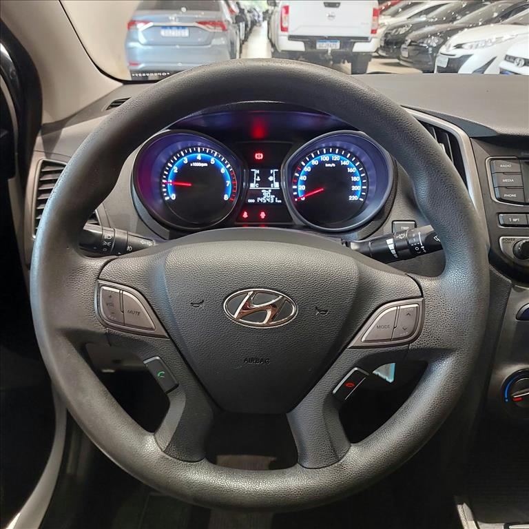HB20S 1.0 COMFORT PLUS 12V FLEX 4P MANUAL6