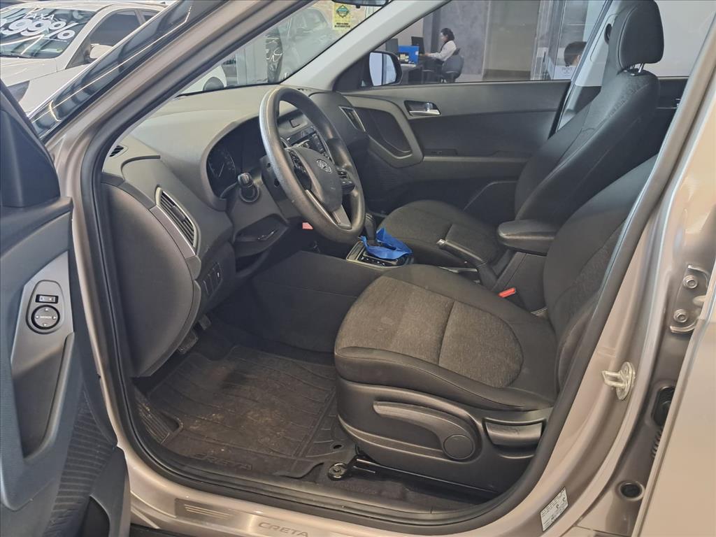 Hyundai-CRETA-1.6 16V FLEX ACTION AUTOMÁTICO