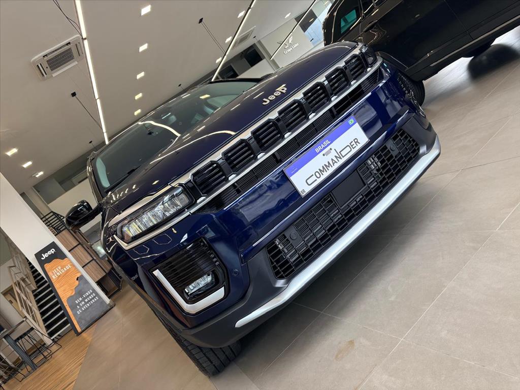 COMMANDER 1.3 T270 TURBO FLEX LONGITUDE AT62