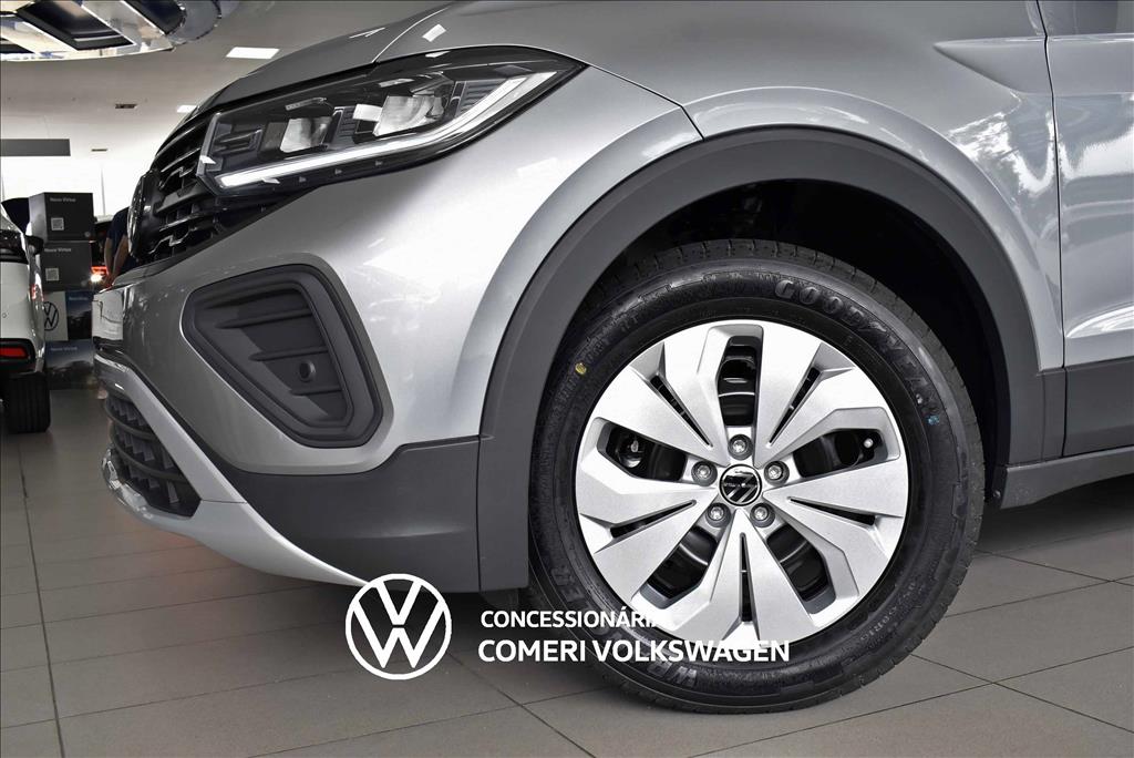 T-CROSS 1.0 200 TSI TOTAL FLEX SENSE AUTOMÁTICO16