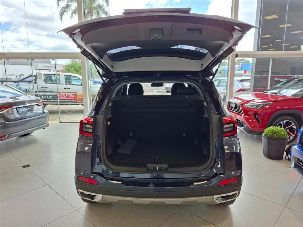 TIGGO 5X PRO 1.5 TCI FLEX HYBRID MAX DRIVE CVT10