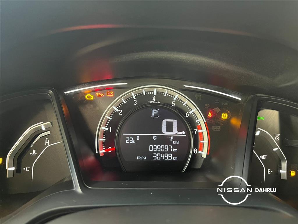 CIVIC 2.0 16V FLEXONE LX 4P CVT4