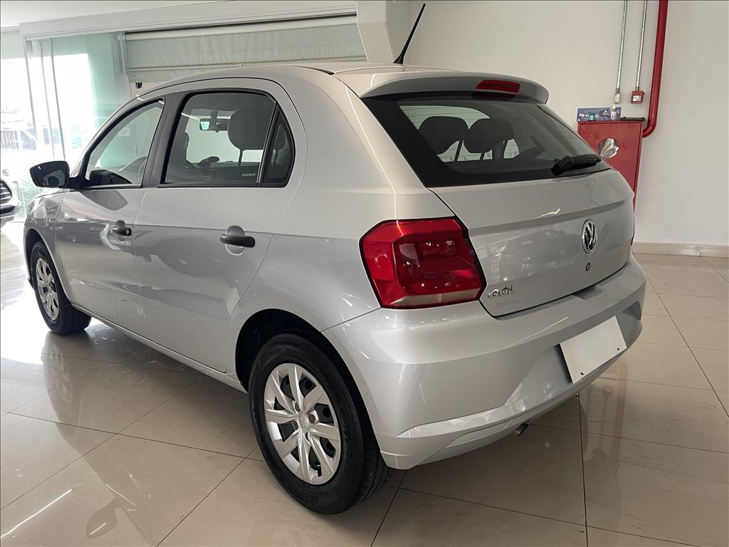 GOL 1.0 12V MPI TOTALFLEX 4P MANUAL GOL 1.0 12V MPI TOTALFLEX 4P MANUAL