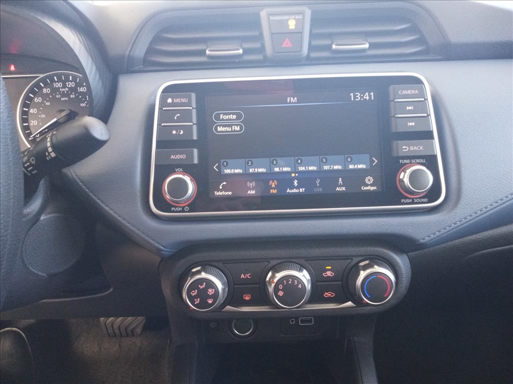 VERSA 1.6 16V FLEX ADVANCE XTRONIC