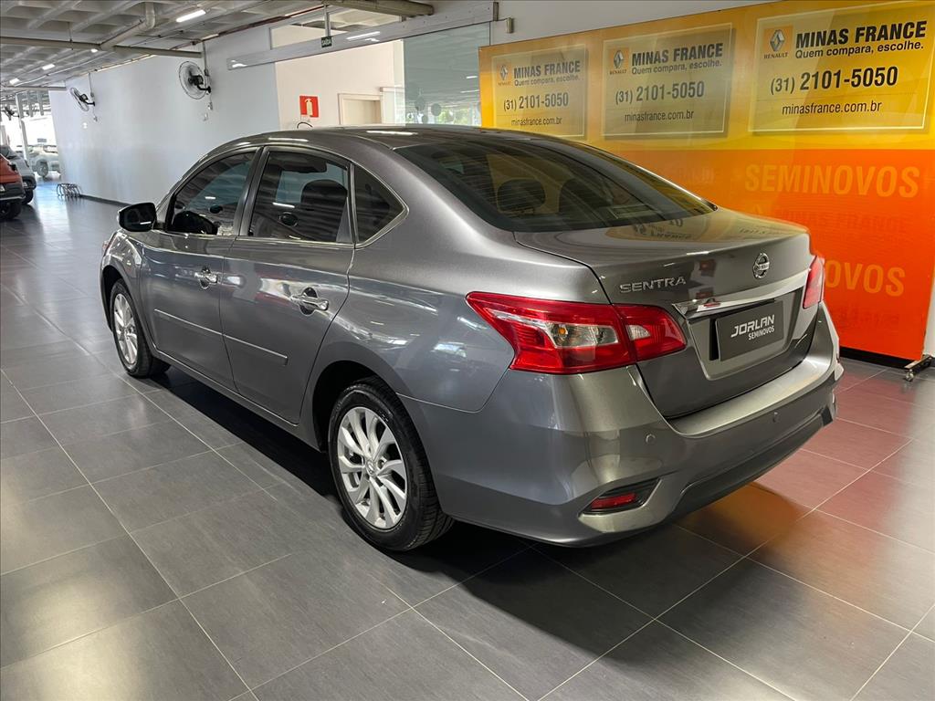 SENTRA 2.0 S 16V FLEXSTART 4P AUTOMÁTICO3