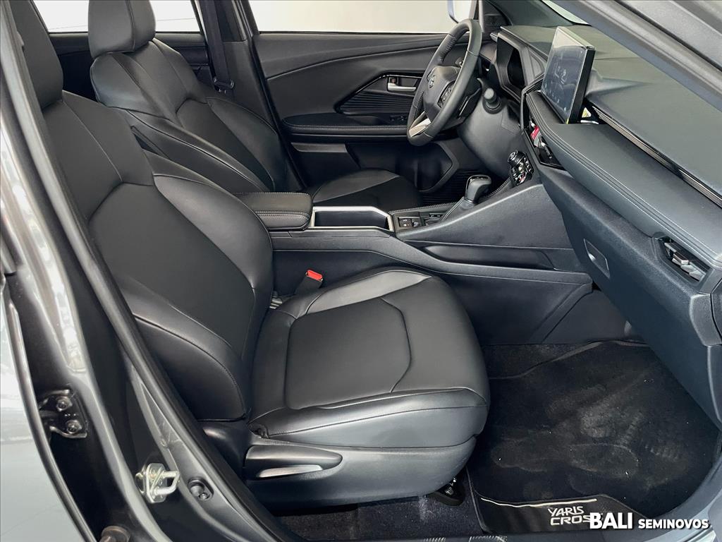 YARIS CROSS 1.5 VVT-I HYBRID FLEX XRE CVT17