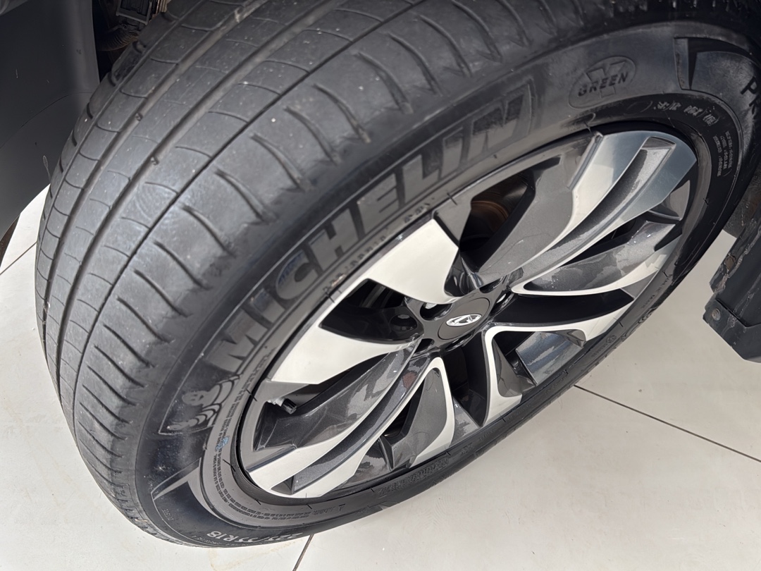 TIGGO 5x 1.5 VVT TURBO iFLEX TXS DCT14