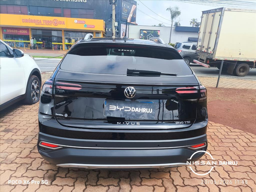NIVUS 1.0 200 TSI TOTAL FLEX HIGHLINE AUTOMÁTICO13