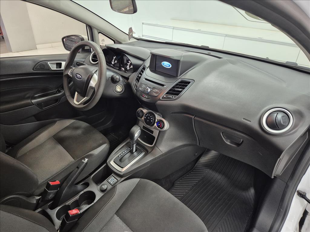 FIESTA 1.6 TI-VCT FLEX SE MANUAL