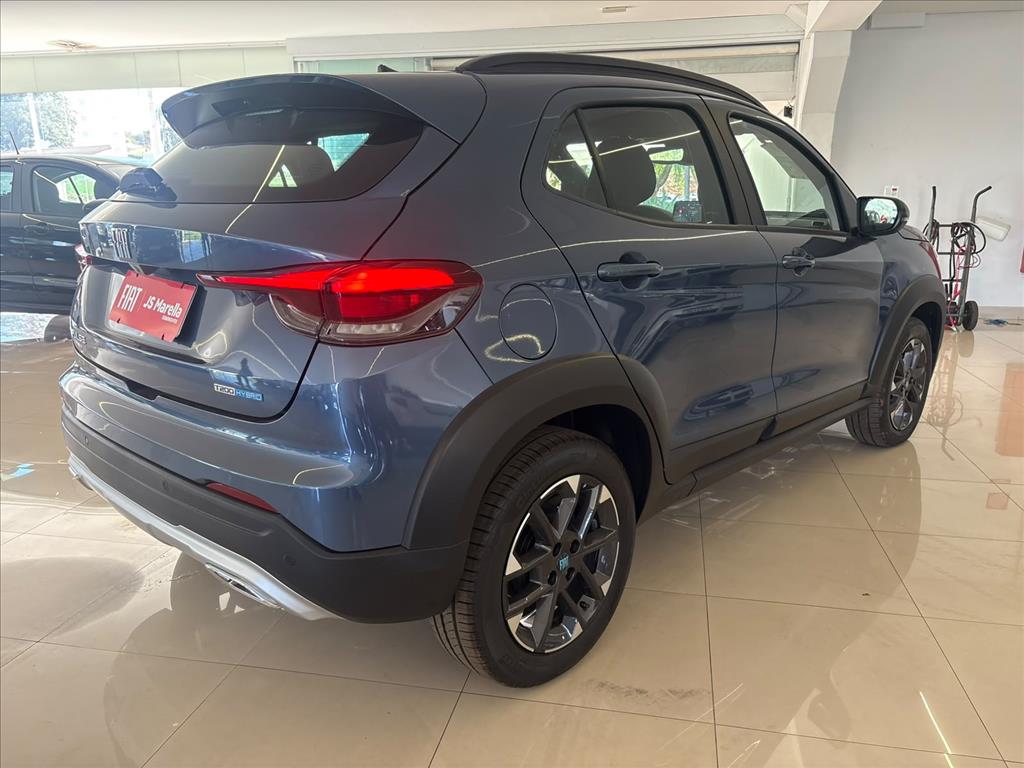 PULSE 1.0 TURBO 200 HYBRID AUDACE CVT5