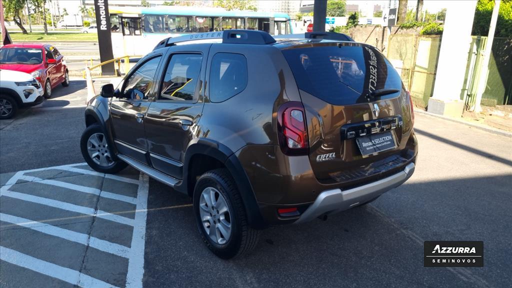 DUSTER 1.6 DYNAMIQUE 4X2 16V FLEX 4P MANUAL5