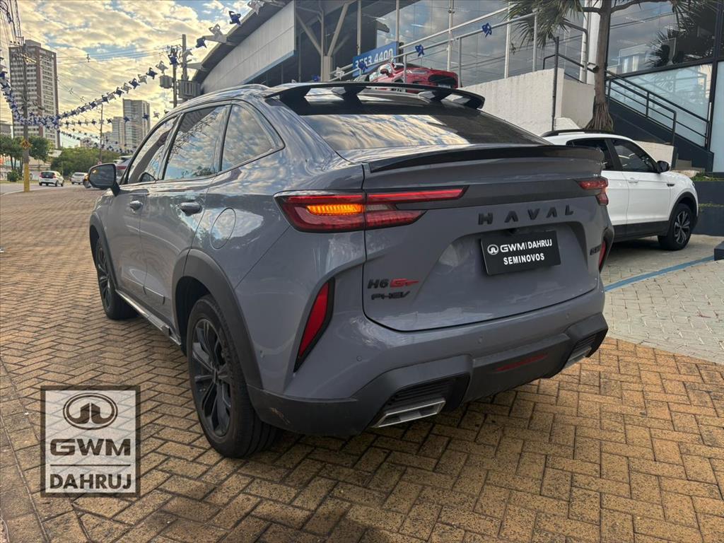 HAVAL H6 GT 1.5 PHEV AWD E-TRACTION5