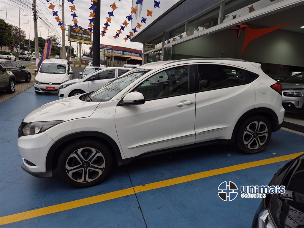 HONDA HR-V 1.8 16V FLEX EX 4P AUTOMÁTICO — foto 9