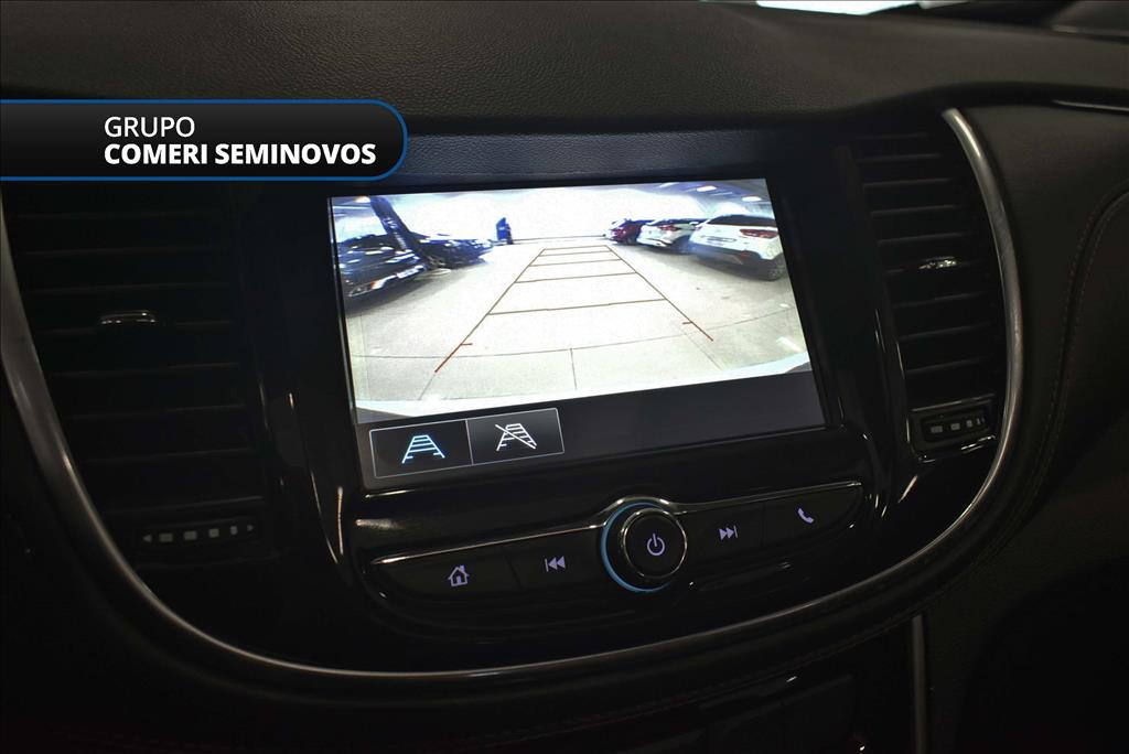 TRACKER 1.4 16V TURBO FLEX PREMIER AUTOMÁTICO