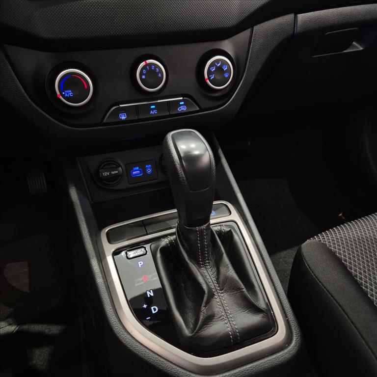 CRETA 1.6 16V FLEX ATTITUDE AUTOMÁTICO7