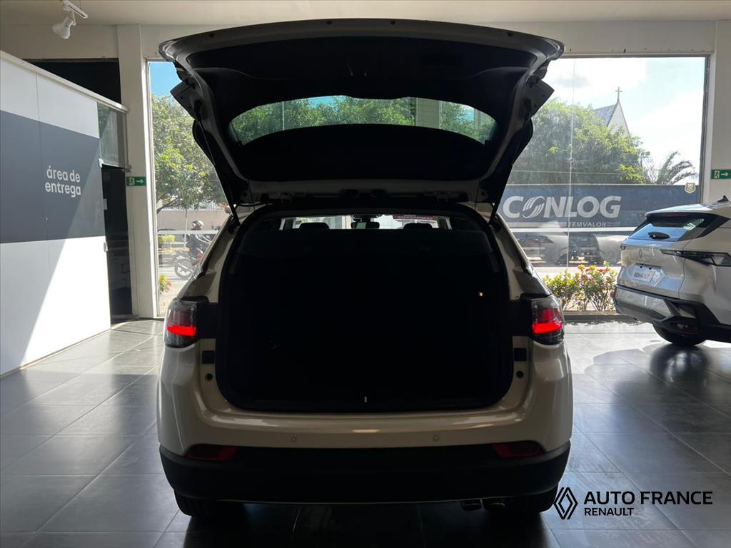 COMPASS 1.3 T270 TURBO FLEX LIMITED AT66