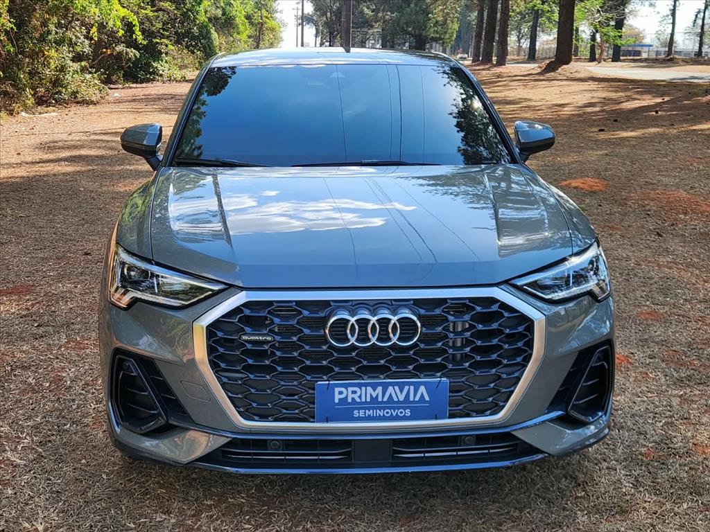 Q3 2.0 40 TFSI GASOLINA ANNIVERSARY EDITION QUATTRO TIPTRONIC2