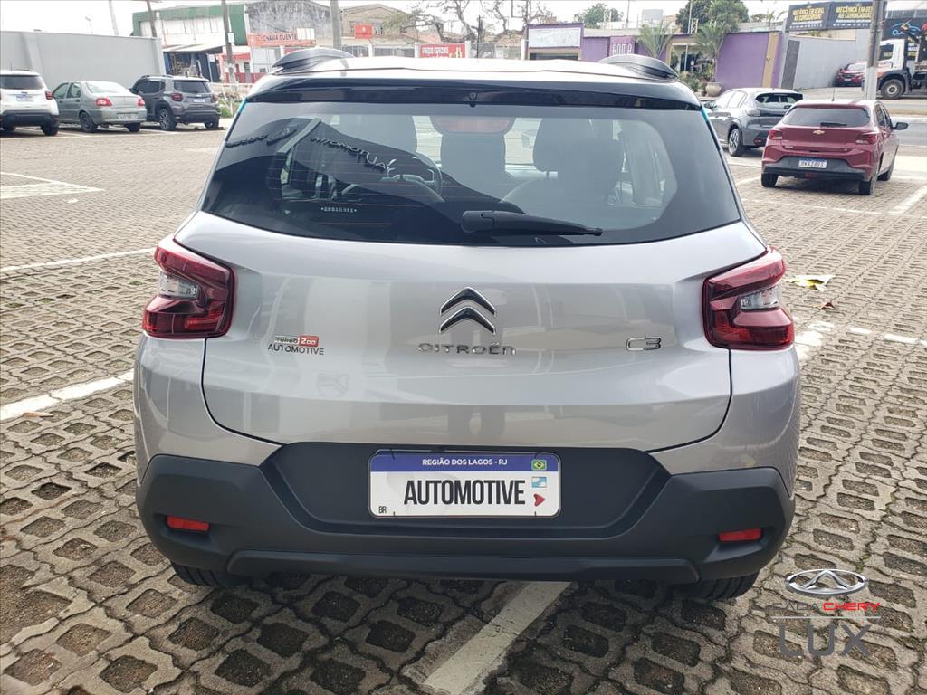 C3 1.0 TURBO 200 FLEX YOU CVT