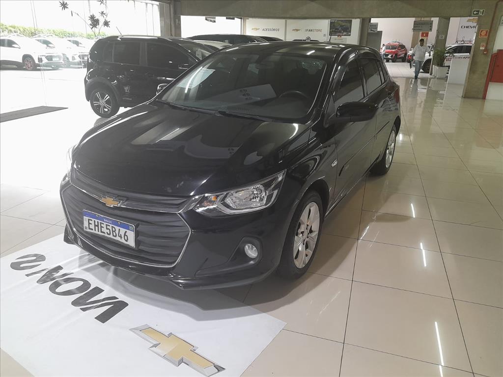 Imagem do veículo em oferta ONIX