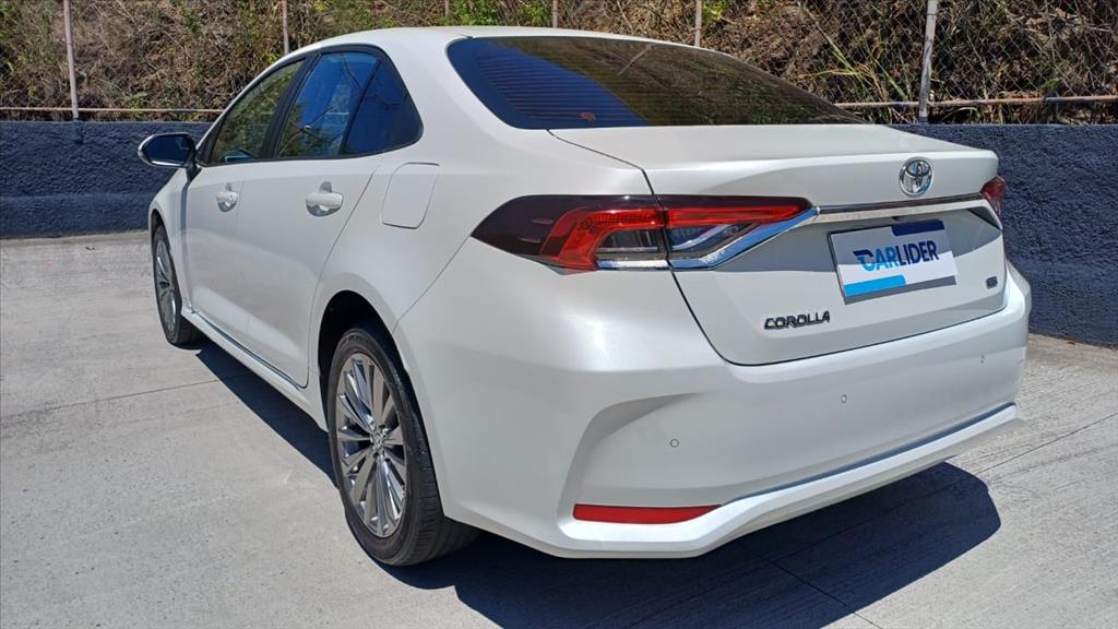 COROLLA 2.0 VVT-IE FLEX XEI DIRECT SHIFT5