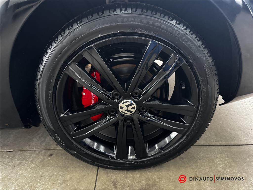 VW - Volkswagen-JETTA-2.0 TSI HIGHLINE 211CV GASOLINA 4P TIPTRONIC