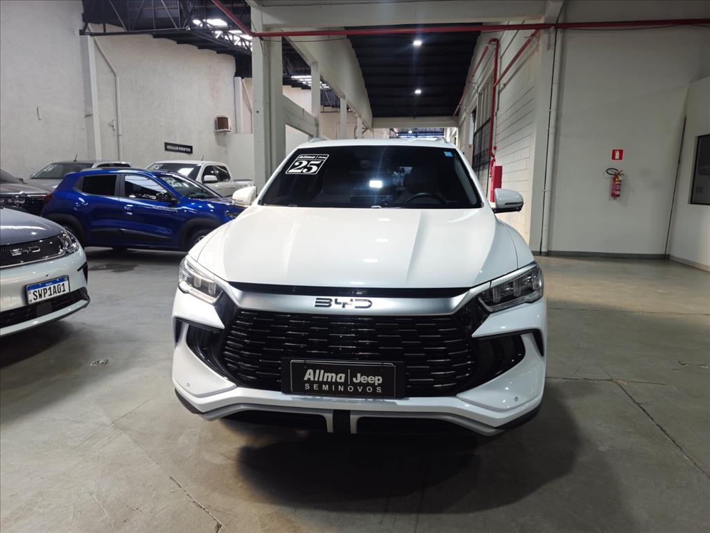 SONG PRO 1.5 DM-I HÍBRIDO GS AUTOMÁTICO12