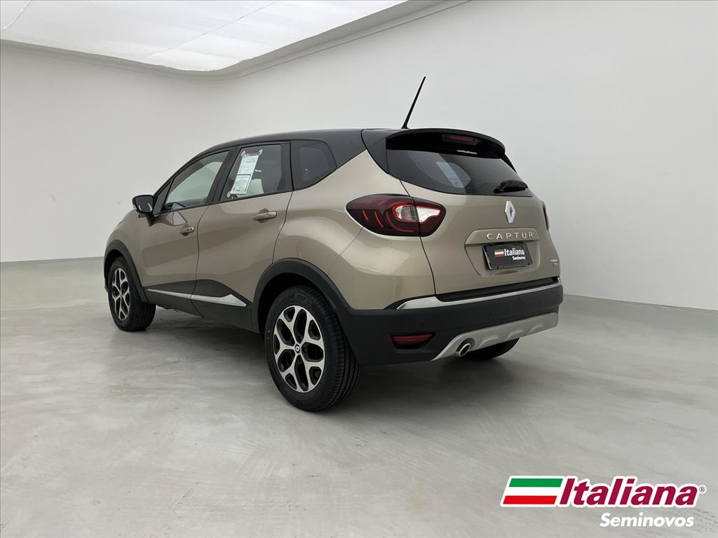 CAPTUR 1.3 TCE FLEX INTENSE X-TRONIC2
