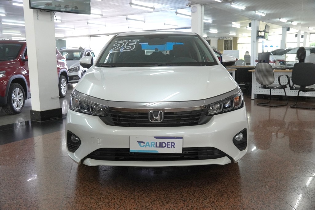 CITY 1.5 i-VTEC FLEX EX CVT1