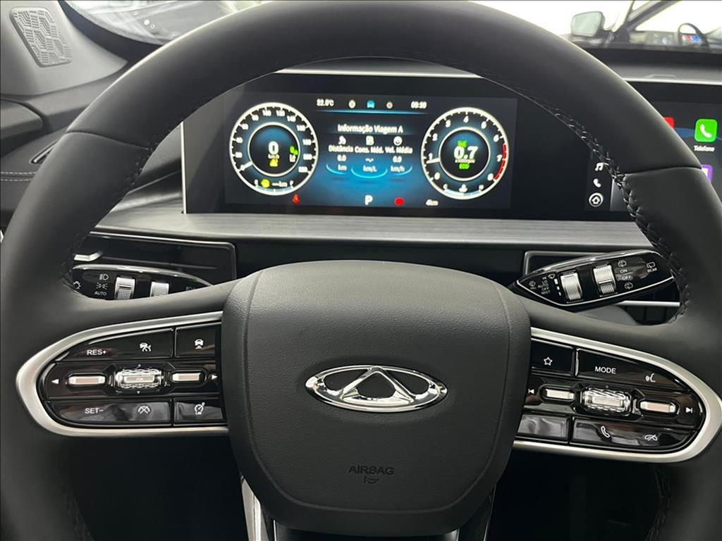 CAOA Chery-TIGGO 5X PRO-1.5 VVT TURBO iFLEX CVT