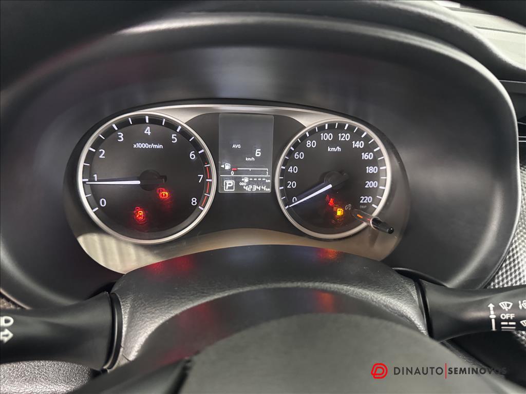 Nissan-KICKS-1.6 16V FLEXSTART SENSE XTRONIC
