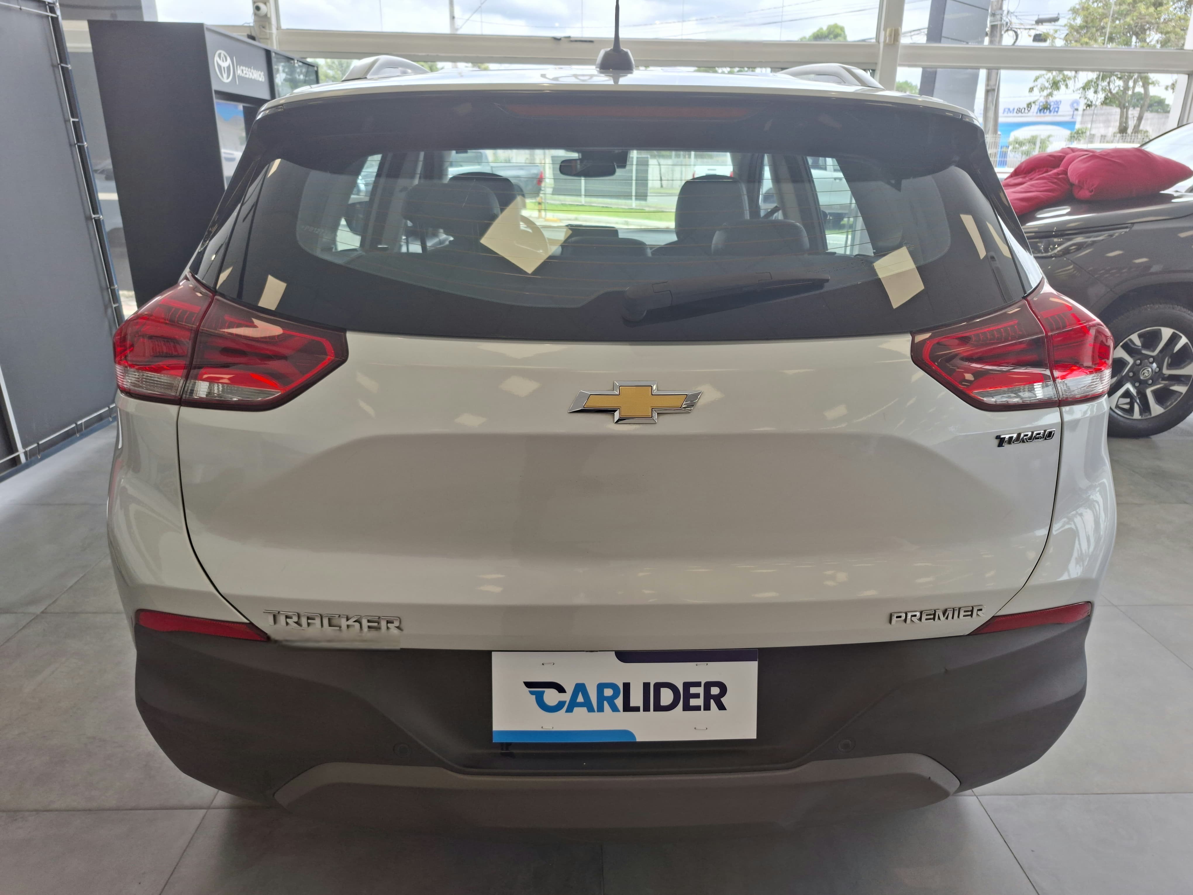 TRACKER 1.2 TURBO FLEX PREMIER AUTOMÁTICO10