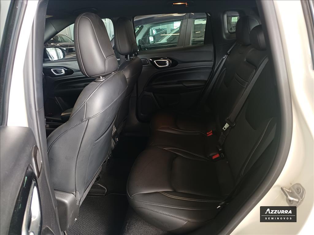 COMPASS 1.3 T270 TURBO FLEX LONGITUDE AT69