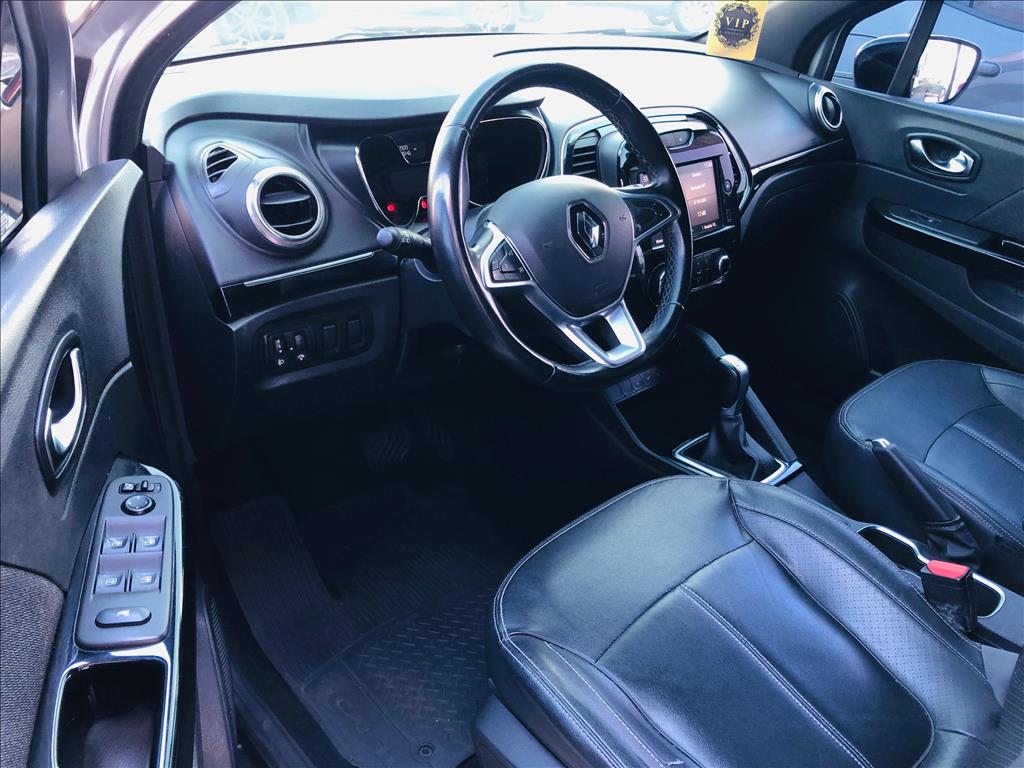 CAPTUR 1.3 TCE FLEX INTENSE X-TRONIC6