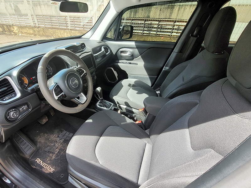 RENEGADE 2.0 16V TURBO DIESEL MOAB 4P 4X4 AUTOMÁTICO7