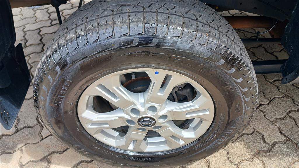 FRONTIER 2.3 16V TURBO DIESEL XE CD 4X4 AUTOMÁTICO13