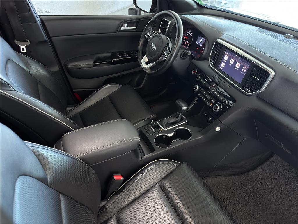 SPORTAGE 2.0 EX 4X2 16V FLEX 4P AUTOMÁTICO4