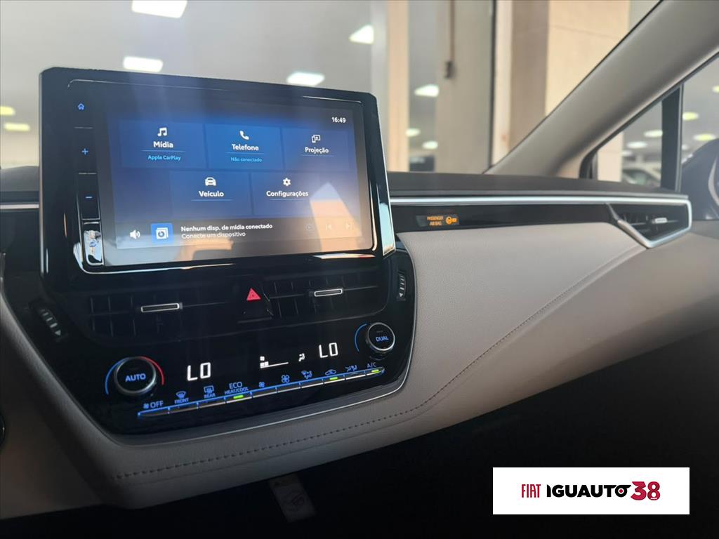 COROLLA 1.8 VVT-I HYBRID FLEX ALTIS PREMIUM CVT12