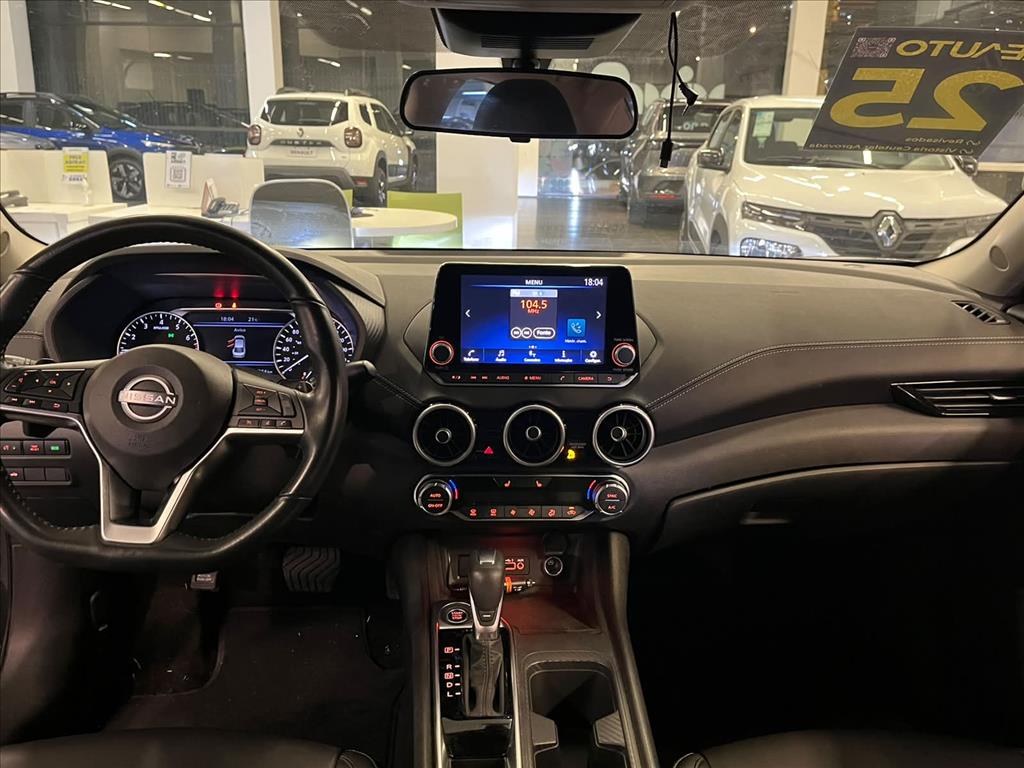 SENTRA 2.0 16V GASOLINA ADVANCE XTRONIC10