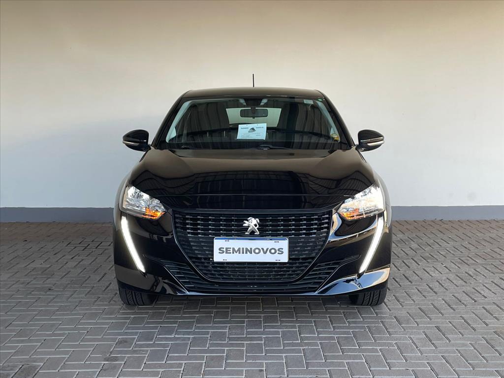 208 1.6 16V FLEX ACTIVE AT63