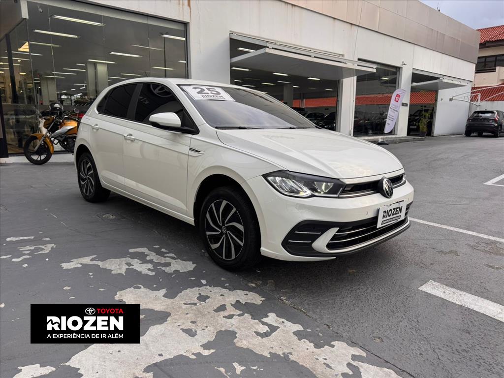 Volkswagen POLO 2025