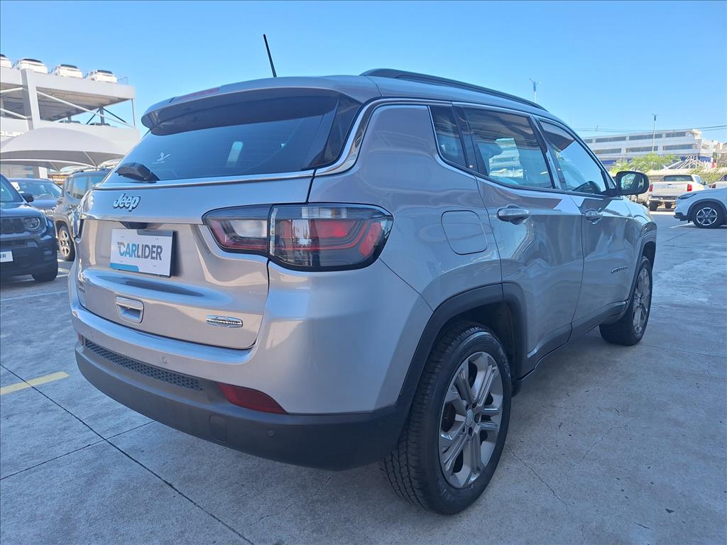 COMPASS 1.3 T270 TURBO FLEX LONGITUDE AT65