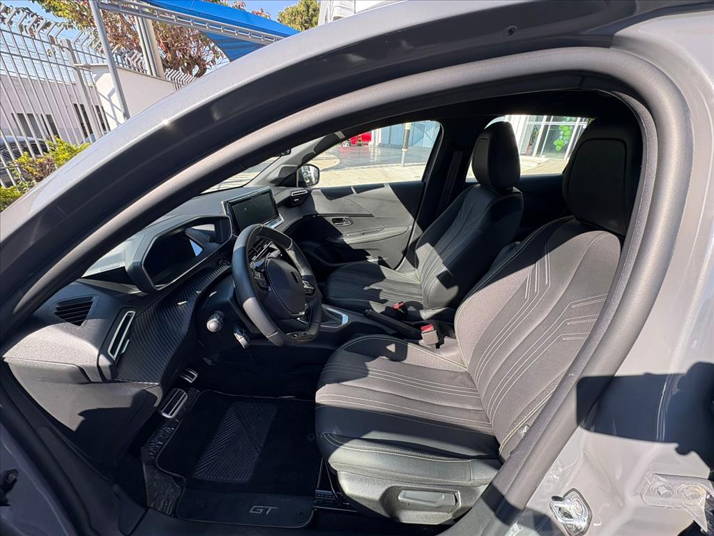 208 1.0 TURBO 200 FLEX GT CVT