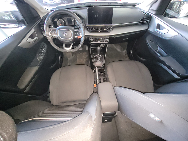 PULSE 1.0 TURBO 200 FLEX AUDACE CVT