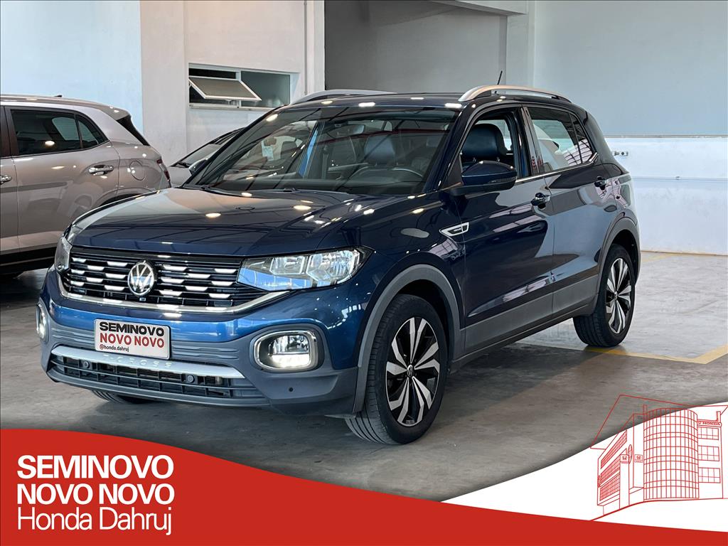 T-CROSS 1.4 250 TSI TOTAL FLEX HIGHLINE AUTOMÁTICO0