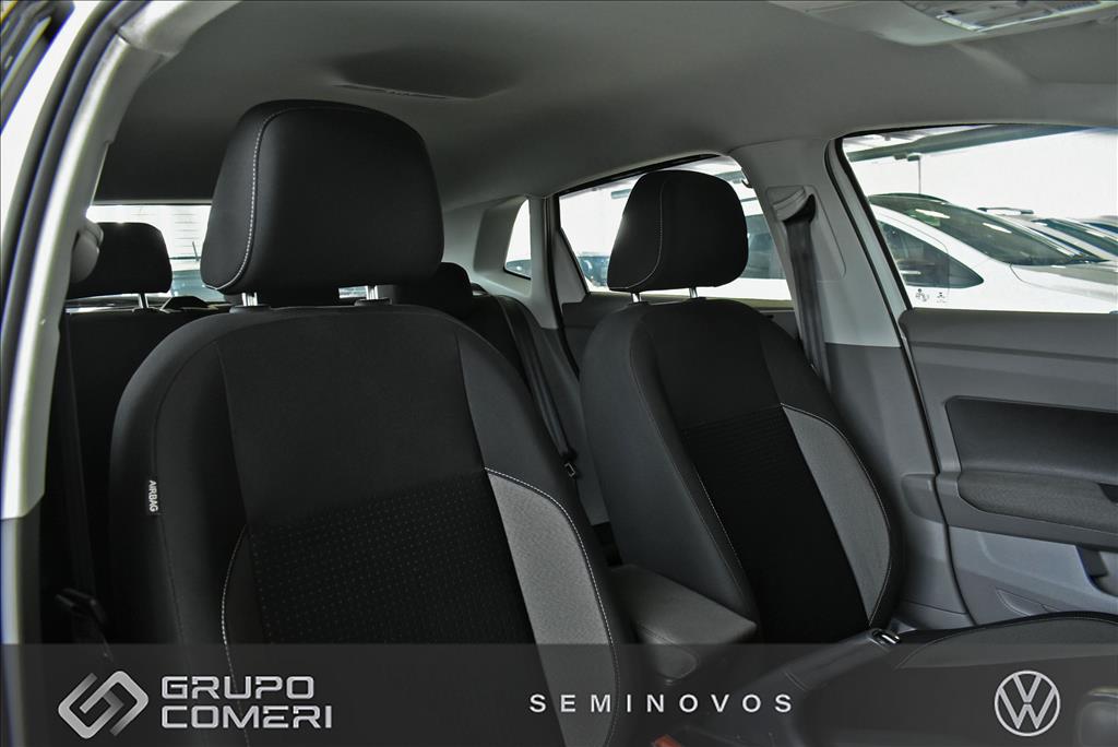 POLO 1.0 200 TSI COMFORTLINE AUTOMÁTICO6